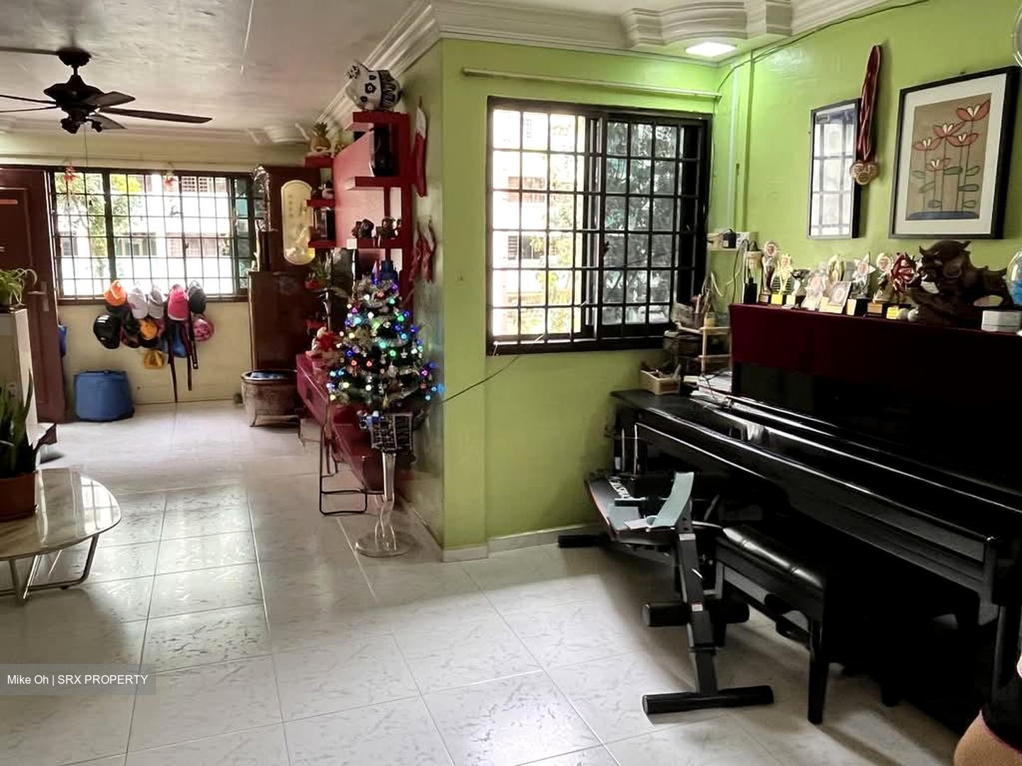 Blk 208 Yishun Palm Spring (Yishun), HDB 4 Rooms #567823531